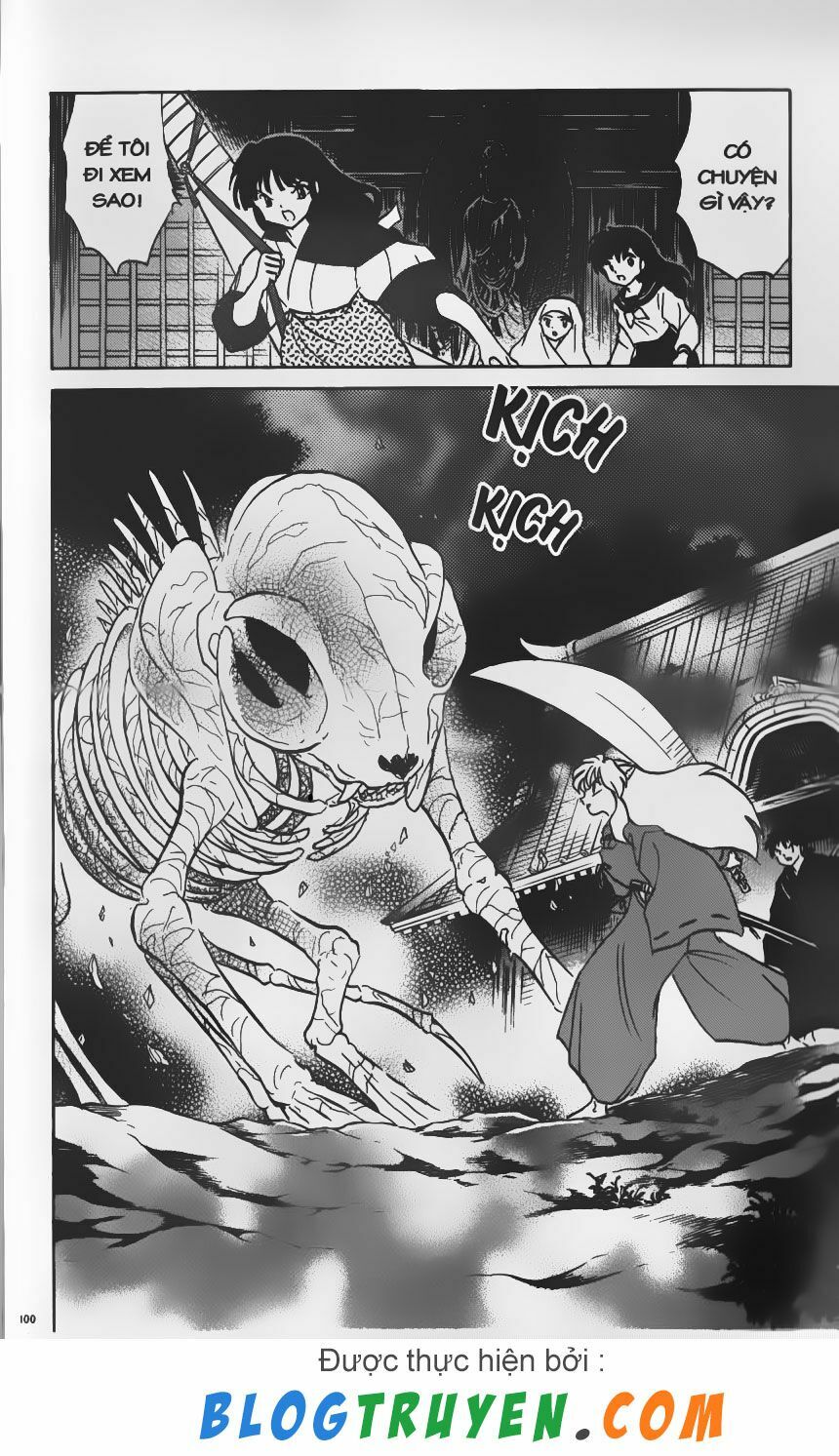 Khuyển Dạ Xoa Bản đẹp: Chapter 40.6