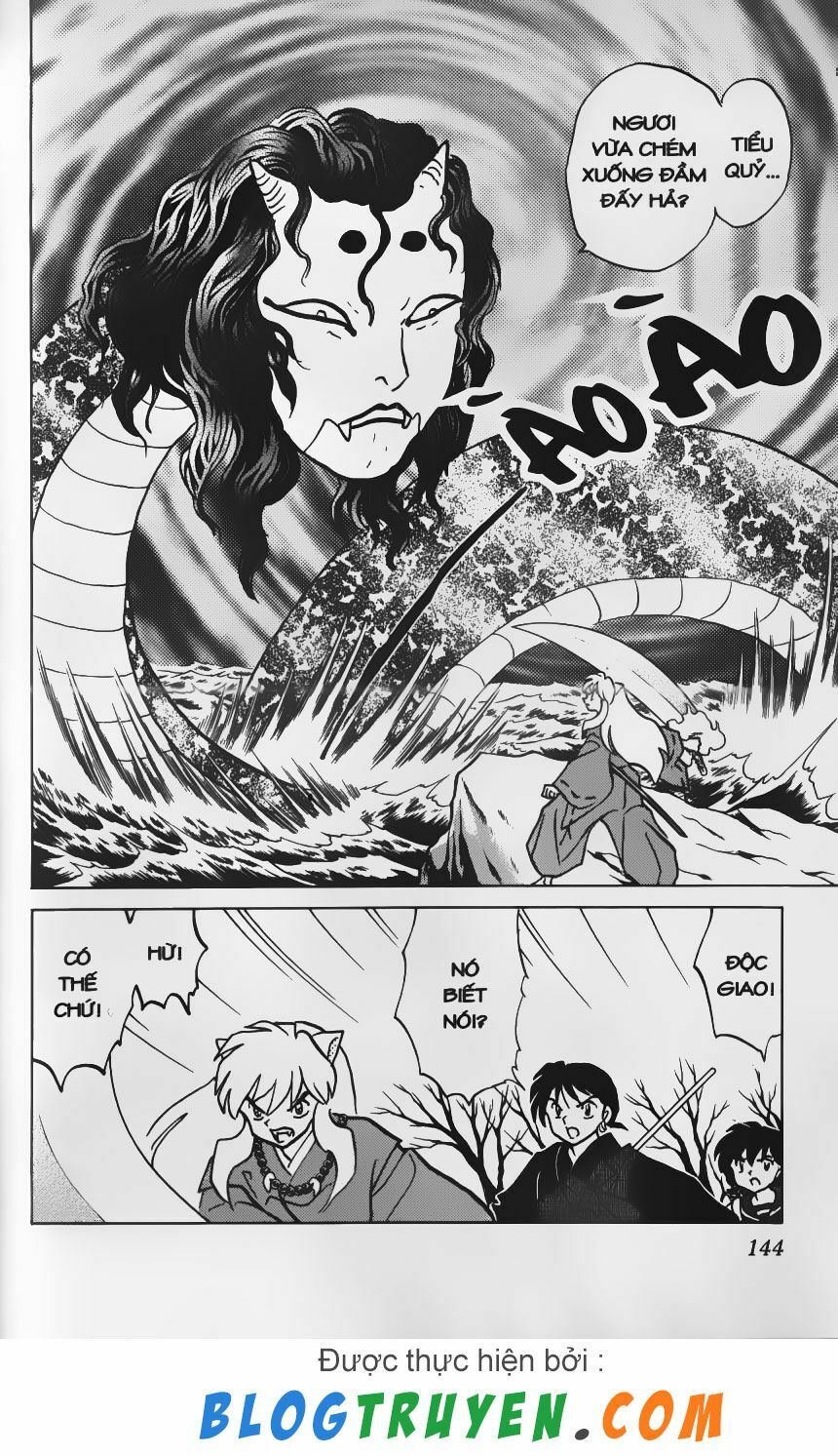 Khuyển Dạ Xoa Bản đẹp: Chapter 40.8