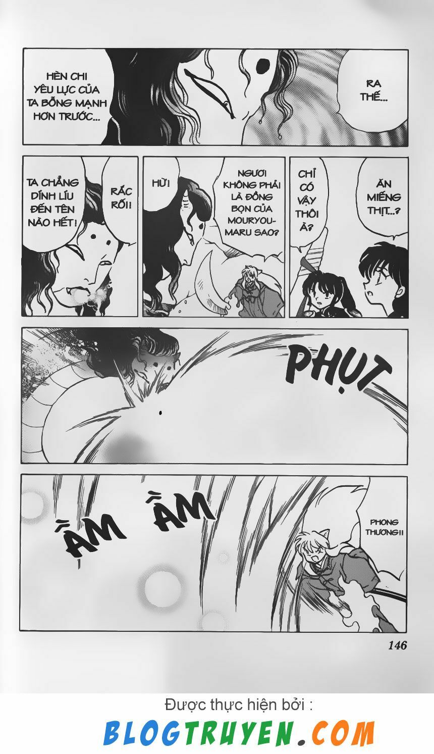 Khuyển Dạ Xoa Bản đẹp: Chapter 40.8