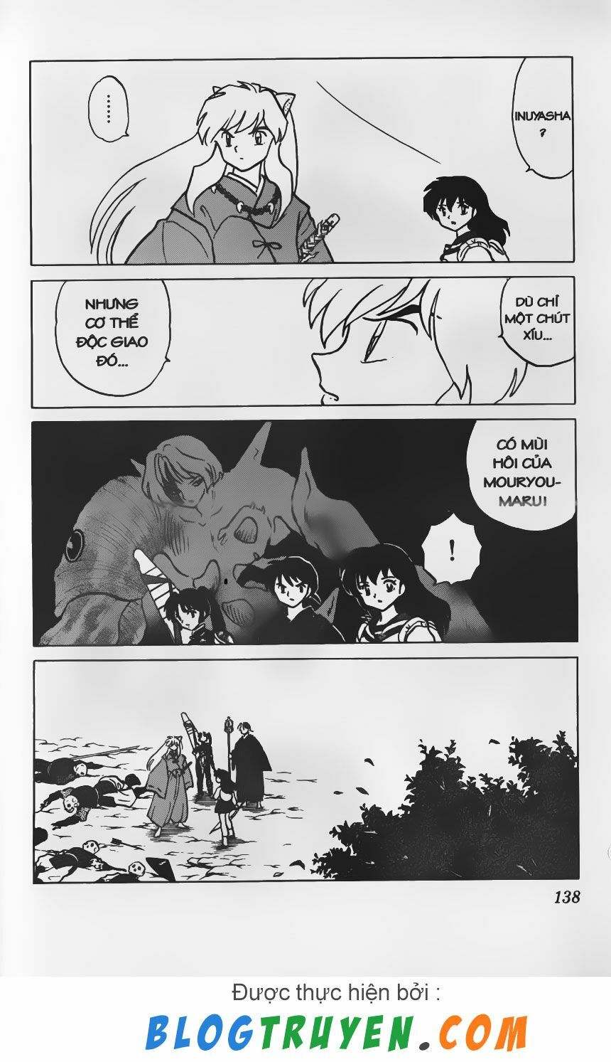 Khuyển Dạ Xoa Bản đẹp: Chapter 40.8