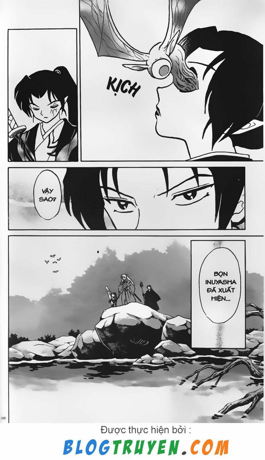 Khuyển Dạ Xoa Bản đẹp: Chapter 40.8