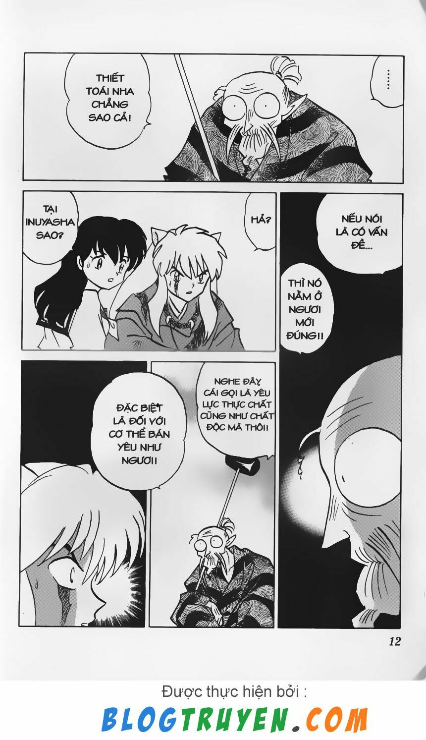 Khuyển Dạ Xoa Bản đẹp: Chapter 41.1