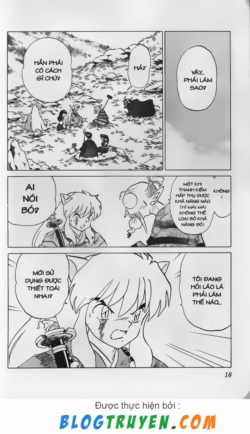 Khuyển Dạ Xoa Bản đẹp: Chapter 41.1