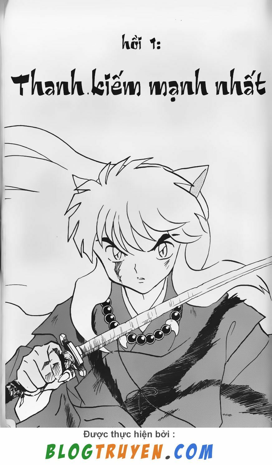 Khuyển Dạ Xoa Bản đẹp: Chapter 41.1