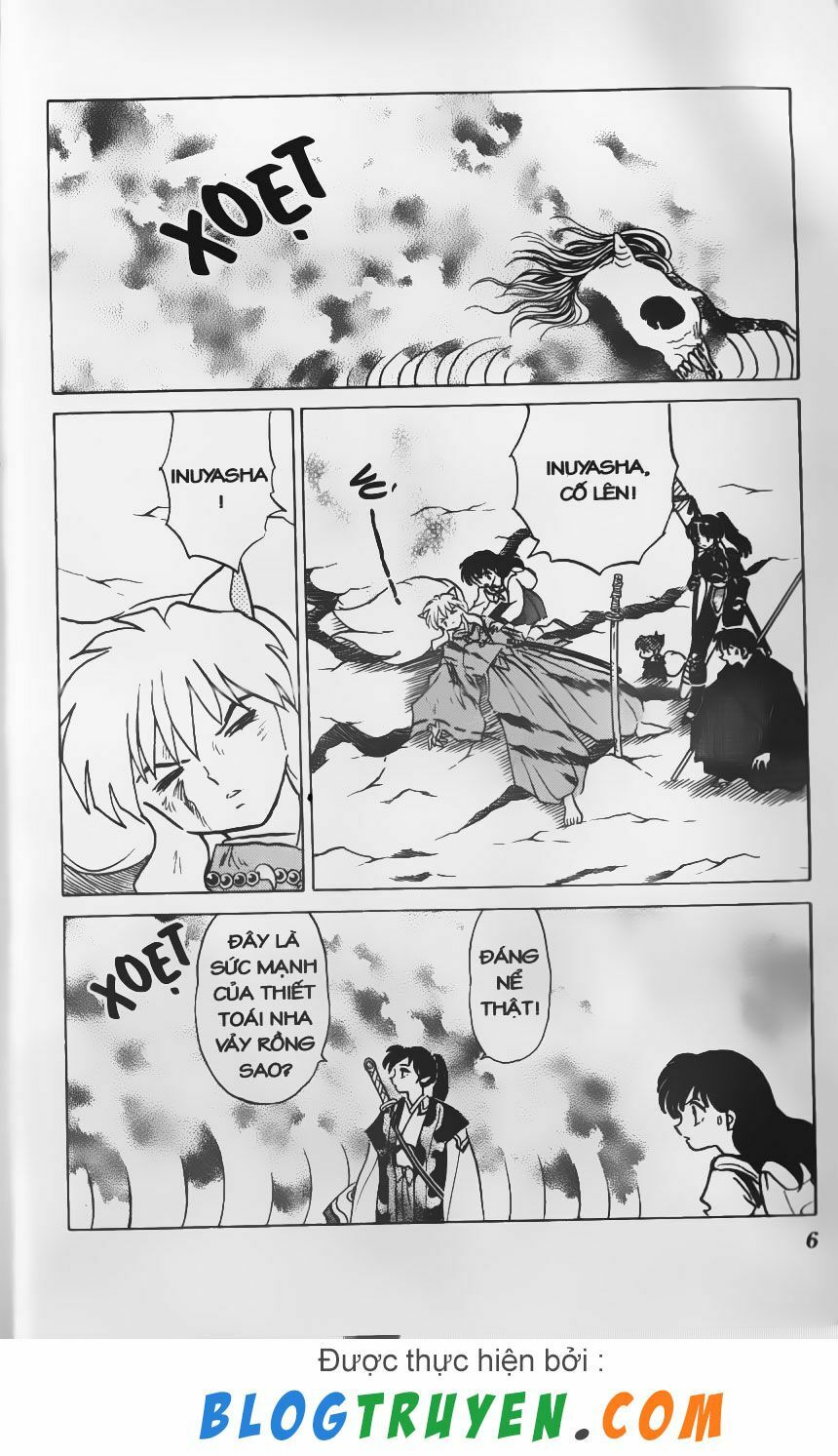 Khuyển Dạ Xoa Bản đẹp: Chapter 41.1