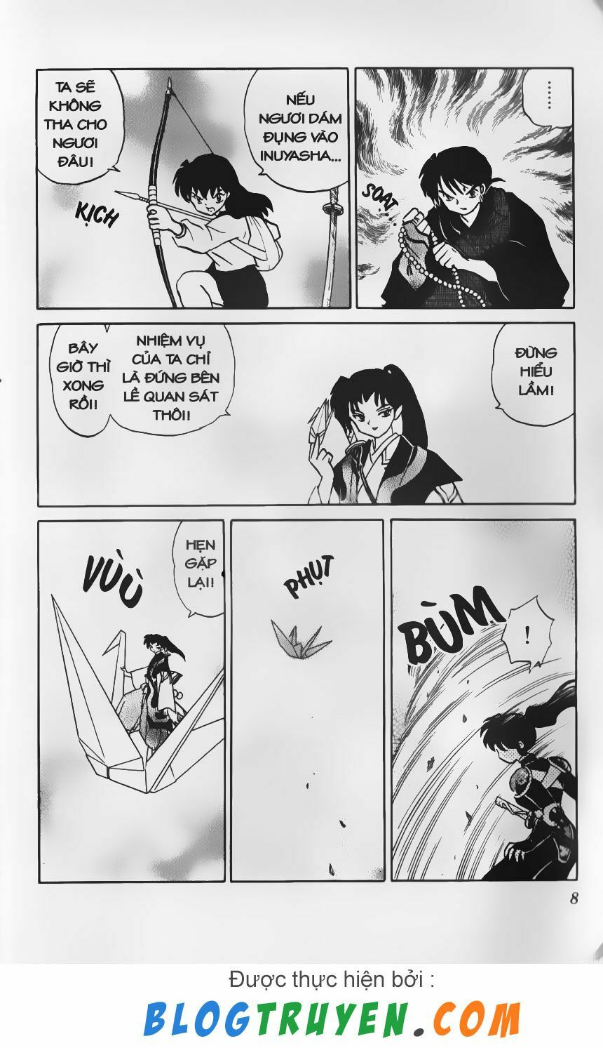 Khuyển Dạ Xoa Bản đẹp: Chapter 41.1