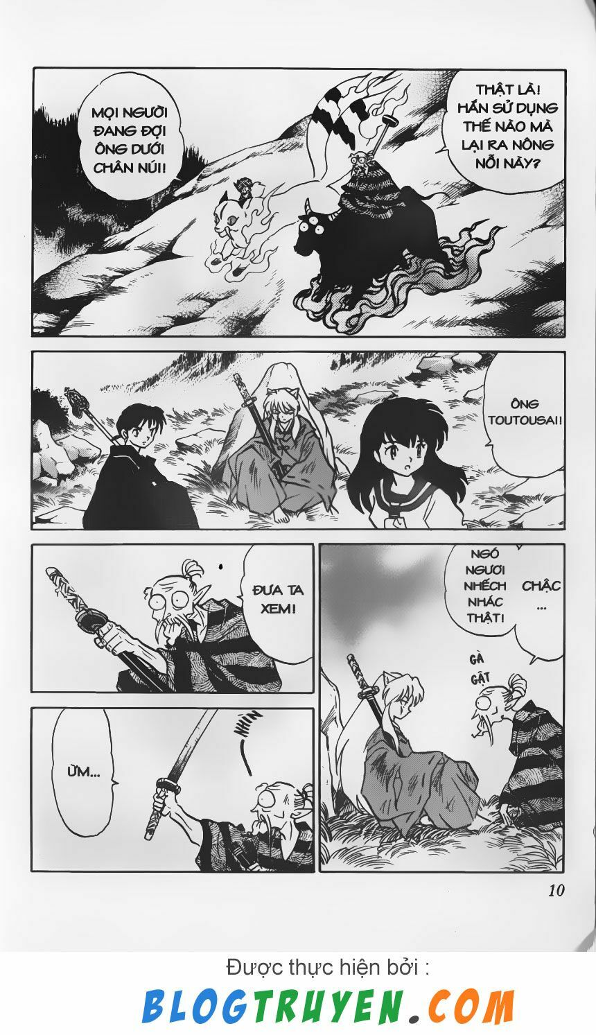 Khuyển Dạ Xoa Bản đẹp: Chapter 41.1