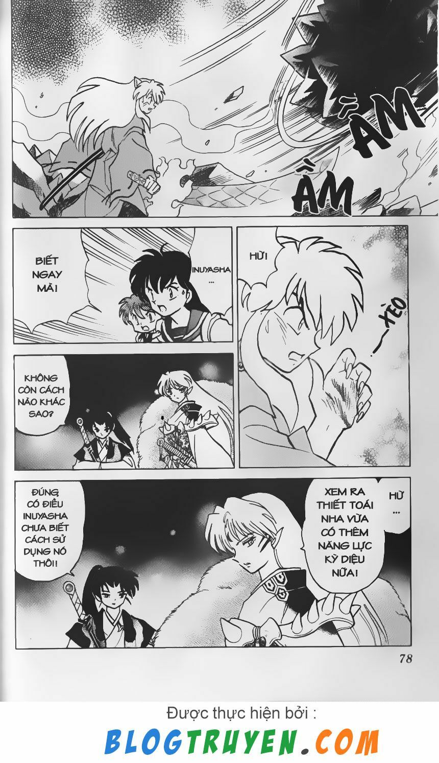 Khuyển Dạ Xoa Bản đẹp: Chapter 41.4