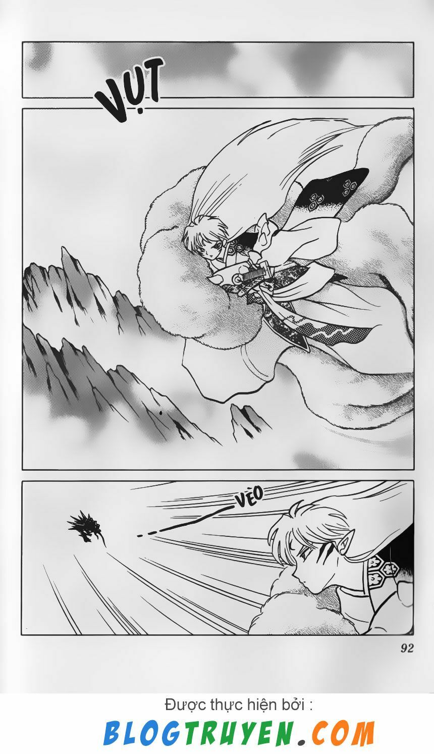Khuyển Dạ Xoa Bản đẹp: Chapter 41.5