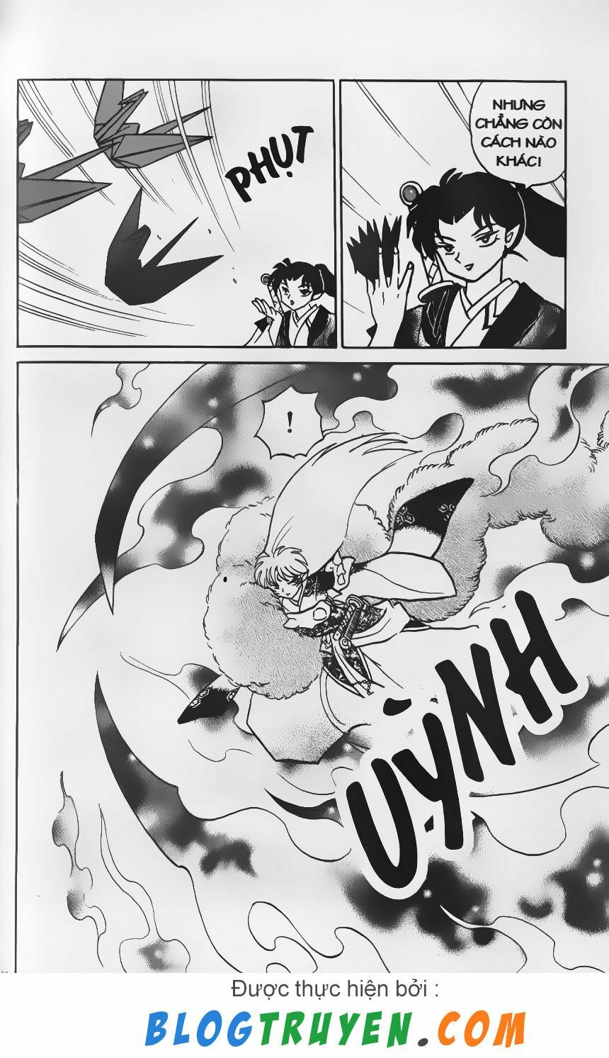 Khuyển Dạ Xoa Bản đẹp: Chapter 41.5