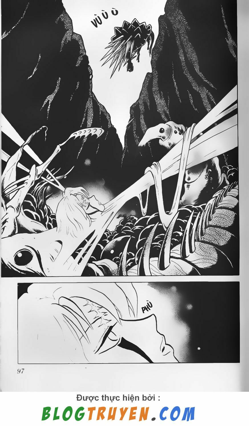 Khuyển Dạ Xoa Bản đẹp: Chapter 41.5