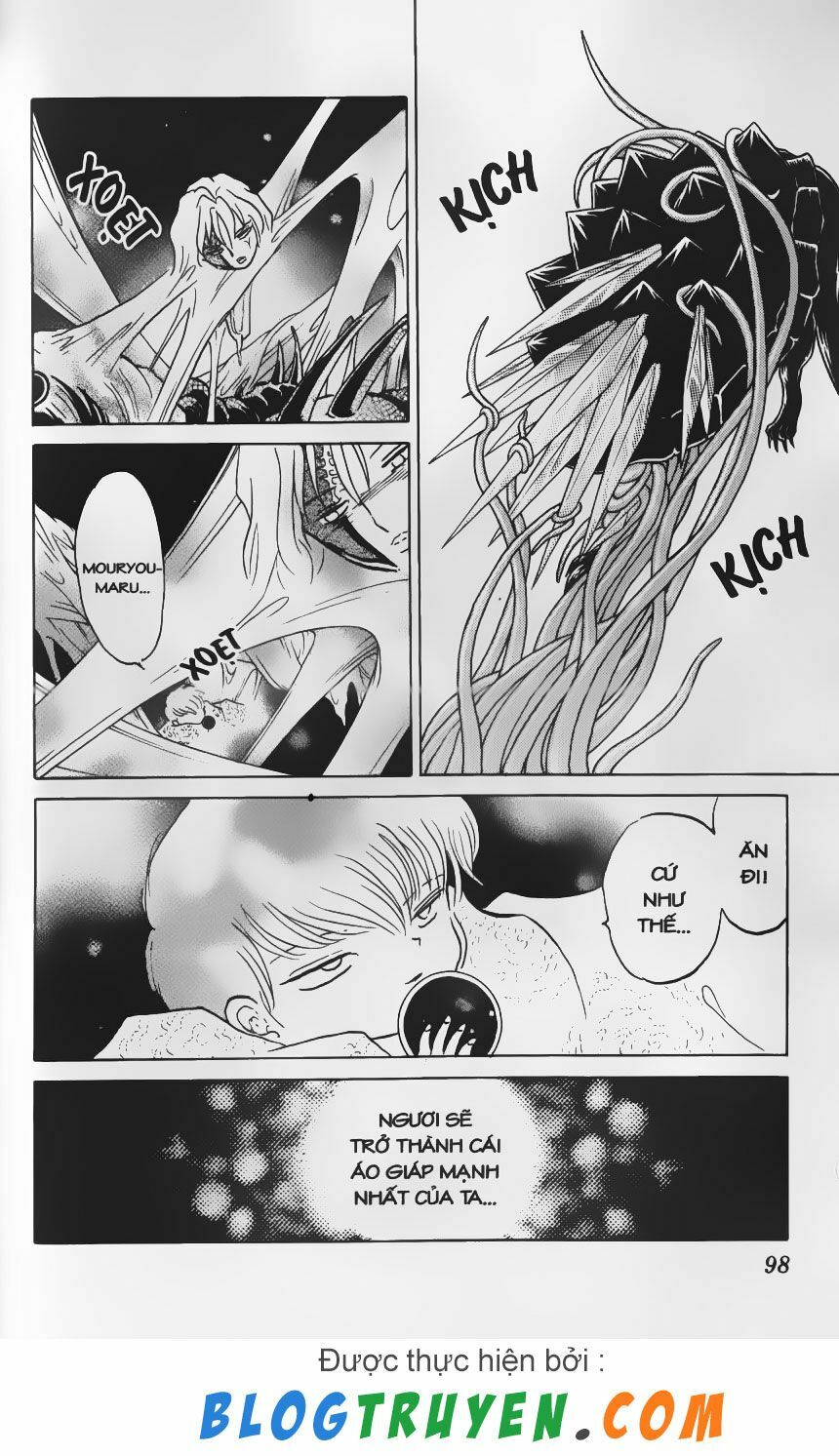 Khuyển Dạ Xoa Bản đẹp: Chapter 41.5