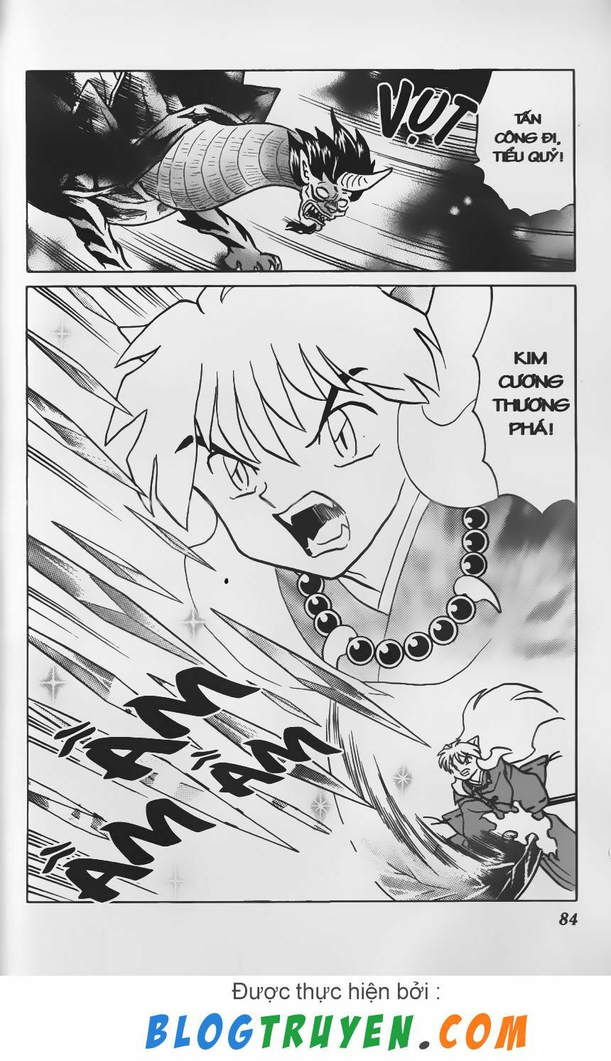 Khuyển Dạ Xoa Bản đẹp: Chapter 41.5
