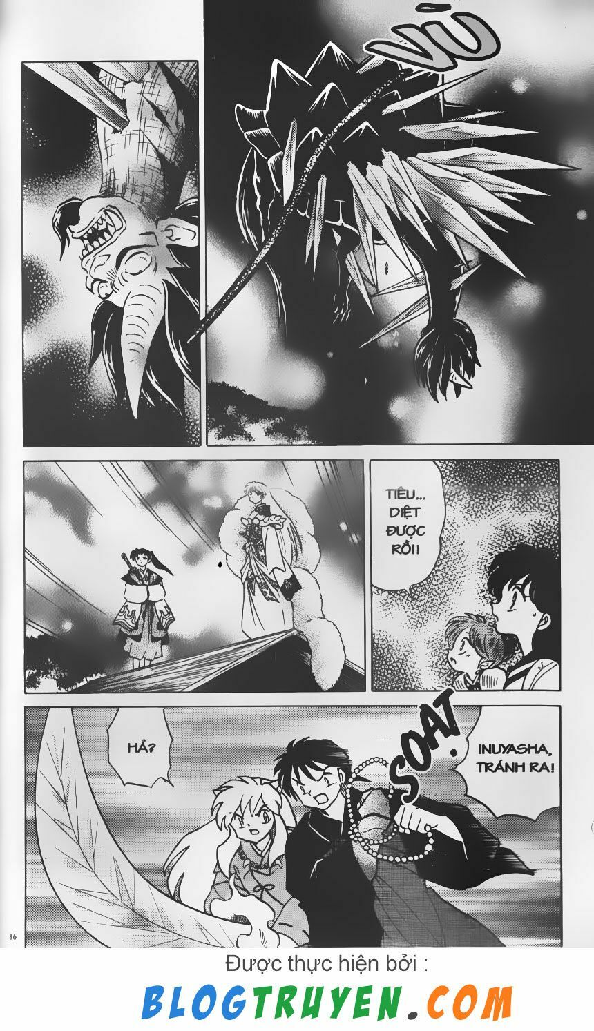 Khuyển Dạ Xoa Bản đẹp: Chapter 41.5