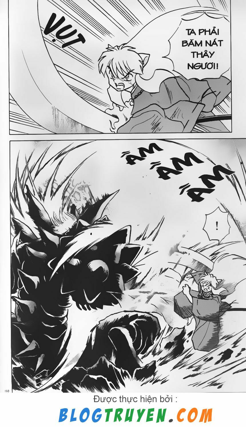 Khuyển Dạ Xoa Bản đẹp: Chapter 41.8