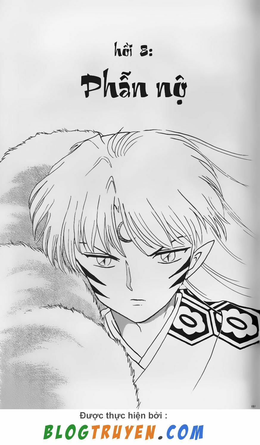 Khuyển Dạ Xoa Bản đẹp: Chapter 41.8