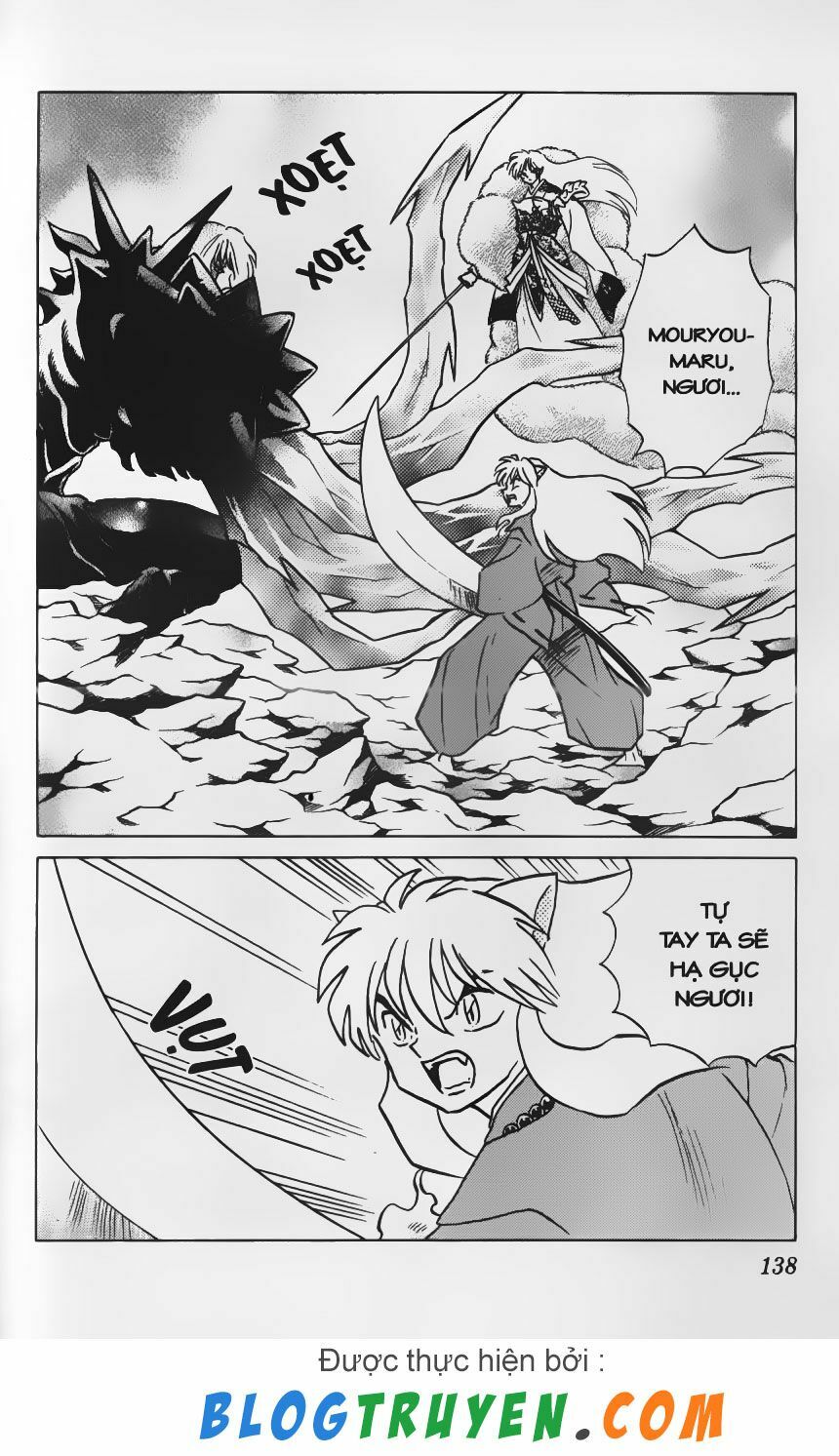 Khuyển Dạ Xoa Bản đẹp: Chapter 41.8