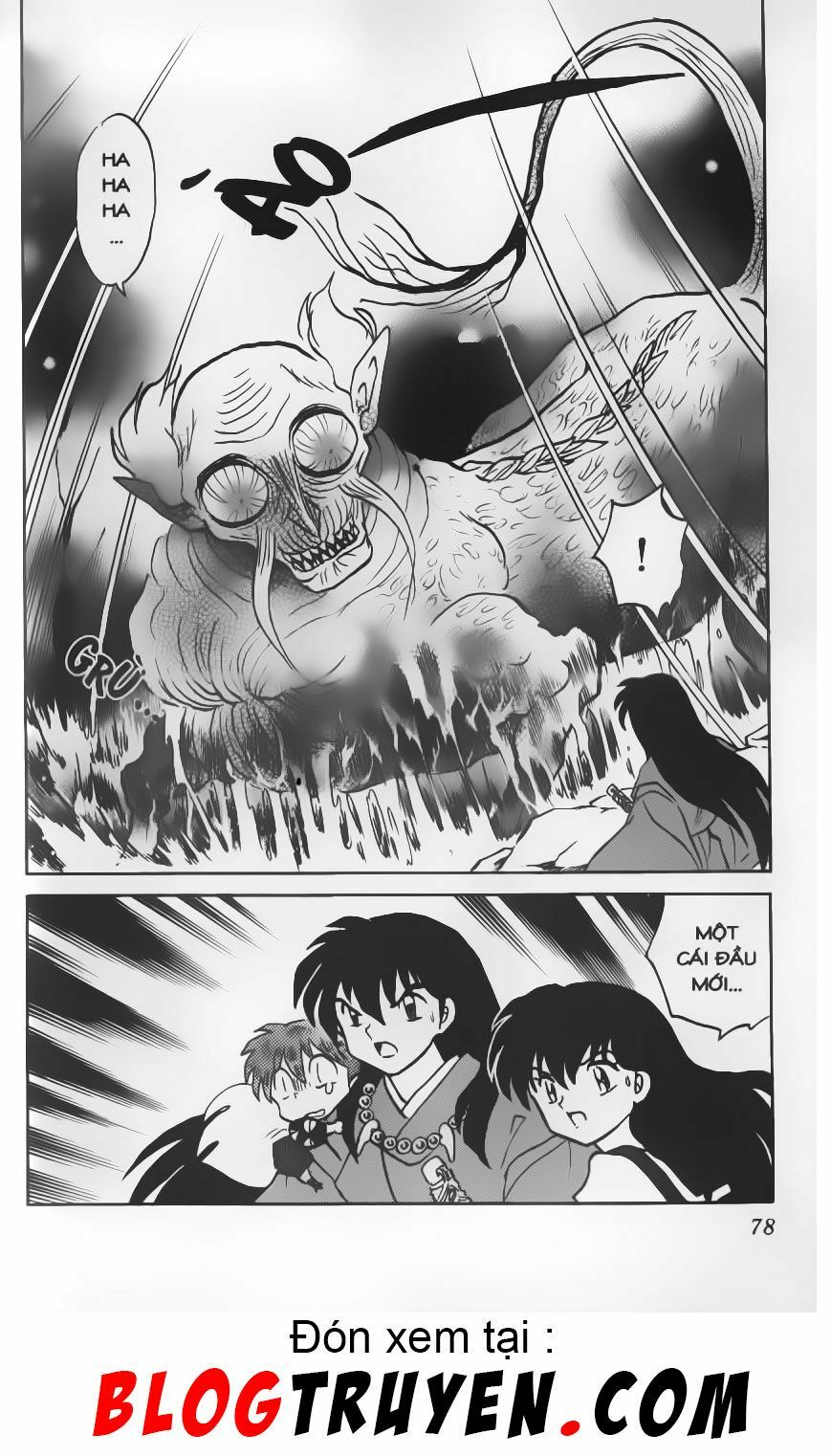 Khuyển Dạ Xoa Bản đẹp: Chapter 42.4