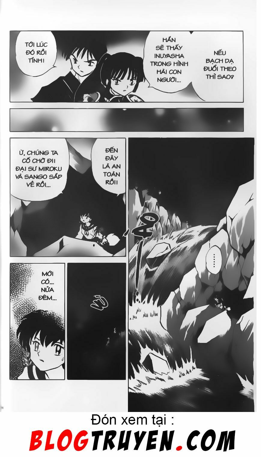 Khuyển Dạ Xoa Bản đẹp: Chapter 42.5