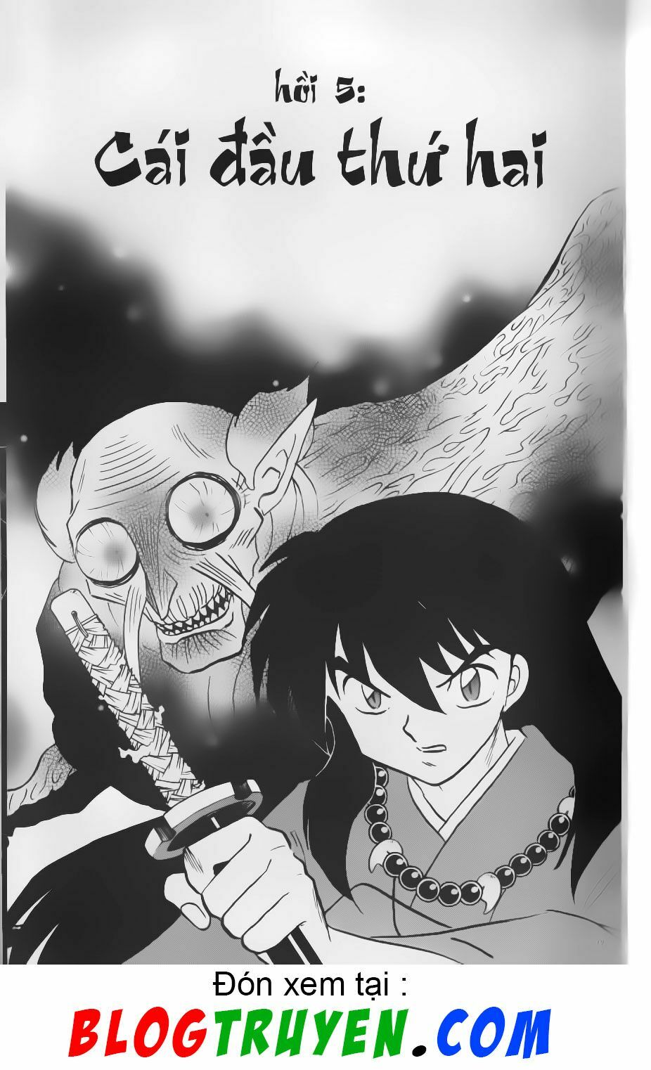 Khuyển Dạ Xoa Bản đẹp: Chapter 42.5