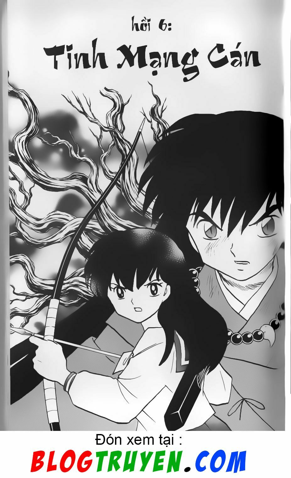 Khuyển Dạ Xoa Bản đẹp: Chapter 42.5