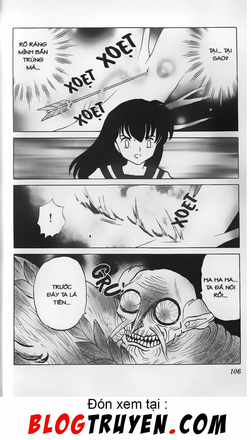Khuyển Dạ Xoa Bản đẹp: Chapter 42.6