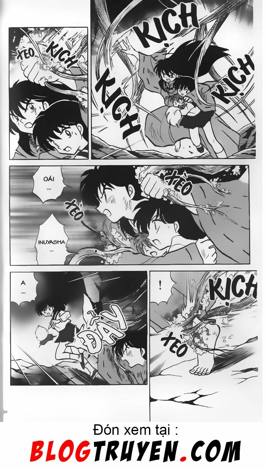 Khuyển Dạ Xoa Bản đẹp: Chapter 42.6