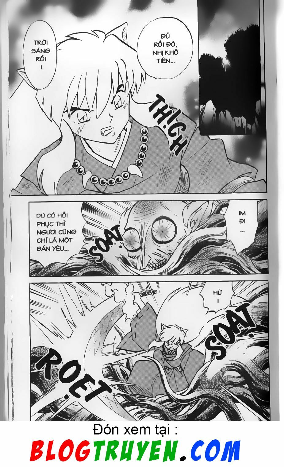 Khuyển Dạ Xoa Bản đẹp: Chapter 42.6