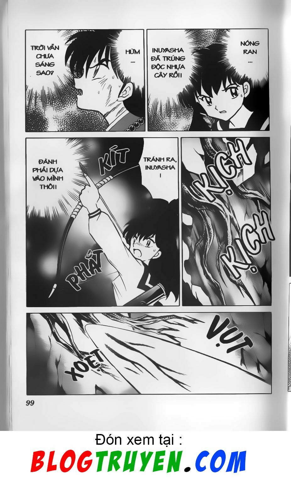 Khuyển Dạ Xoa Bản đẹp: Chapter 42.6