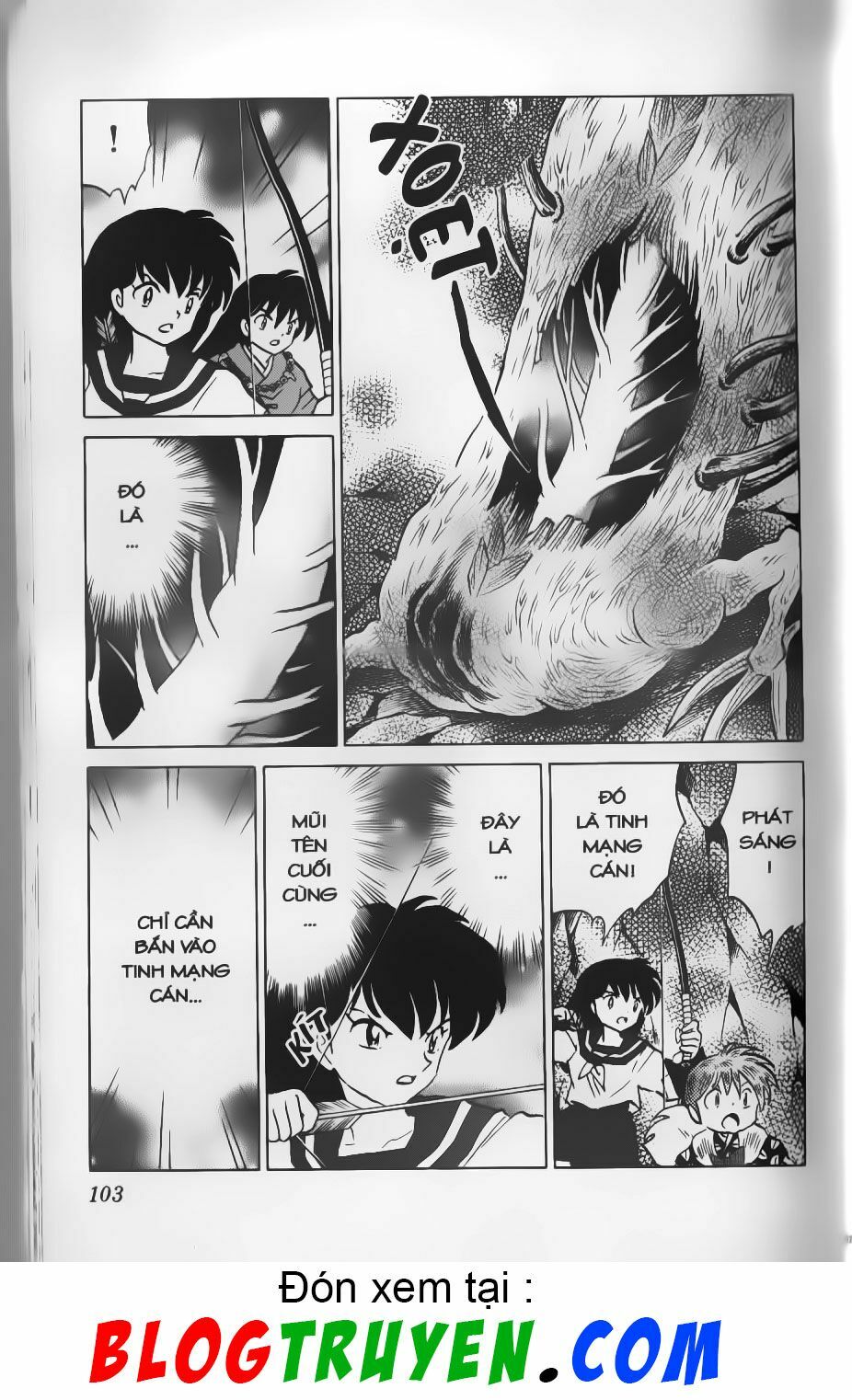 Khuyển Dạ Xoa Bản đẹp: Chapter 42.6