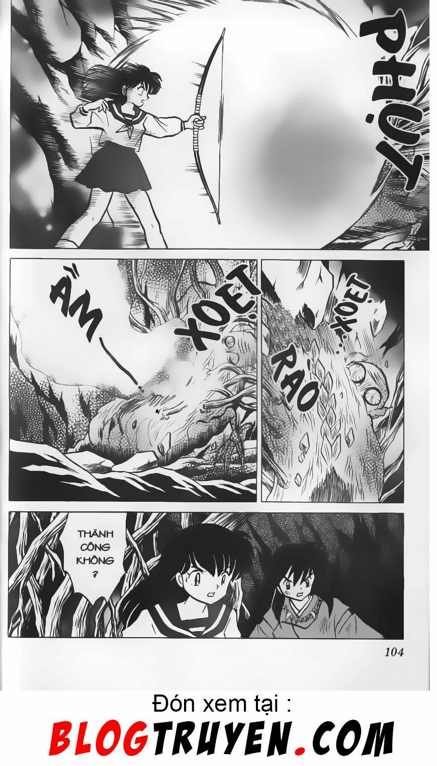Khuyển Dạ Xoa Bản đẹp: Chapter 42.6