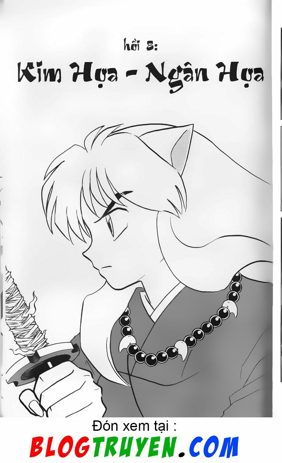 Khuyển Dạ Xoa Bản đẹp: Chapter 42.8