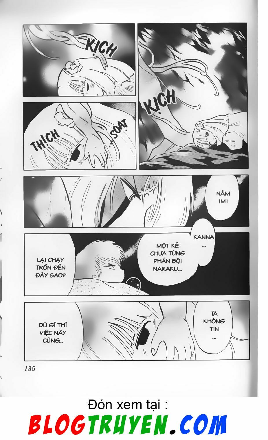 Khuyển Dạ Xoa Bản đẹp: Chapter 42.8