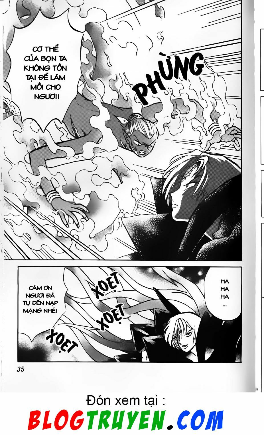 Khuyển Dạ Xoa Bản đẹp: Chapter 43.2