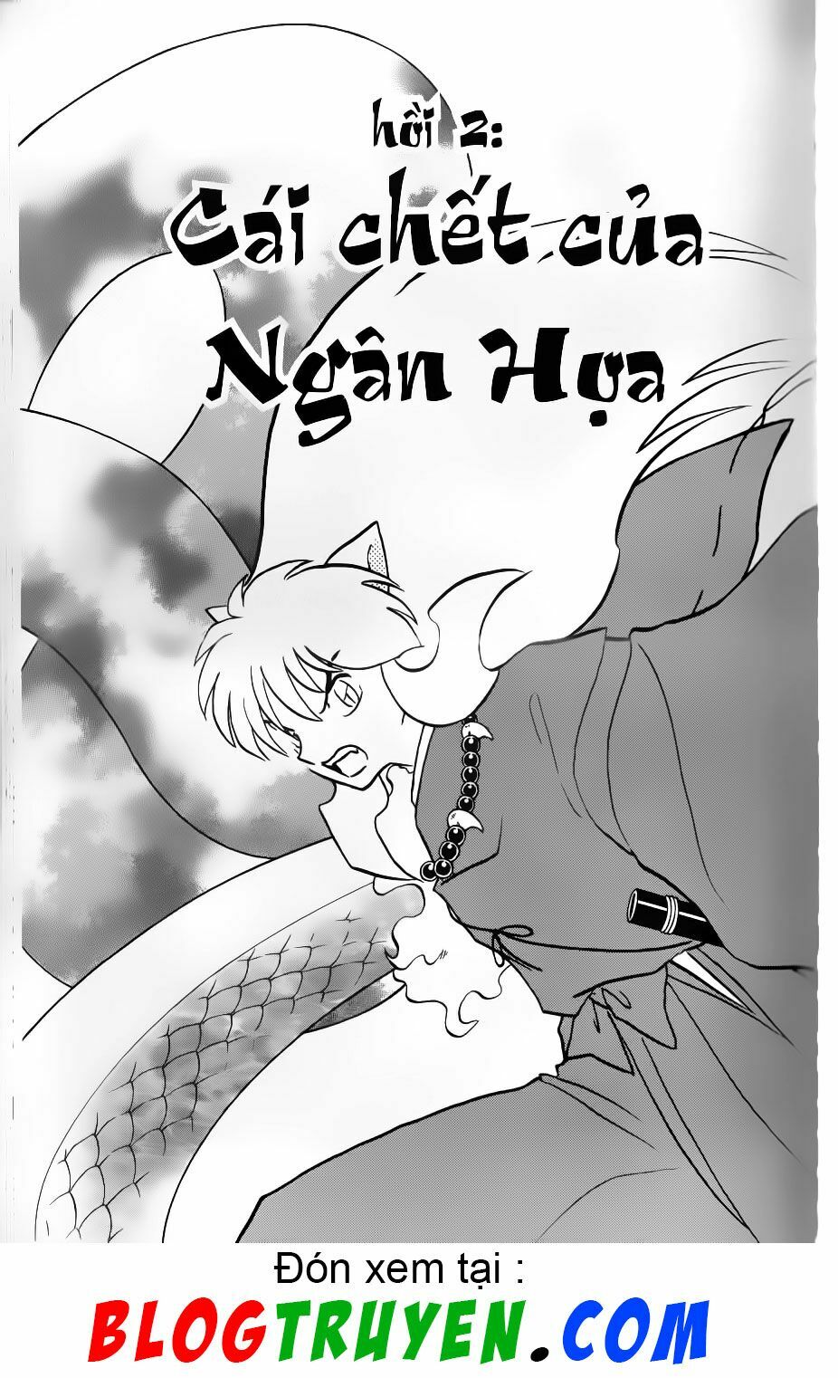 Khuyển Dạ Xoa Bản đẹp: Chapter 43.2