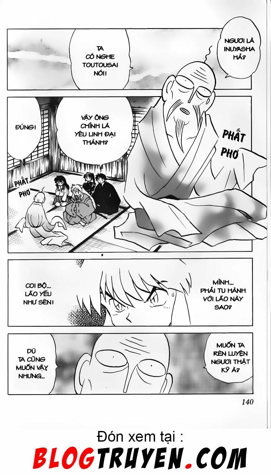 Khuyển Dạ Xoa Bản đẹp: Chapter 43.8