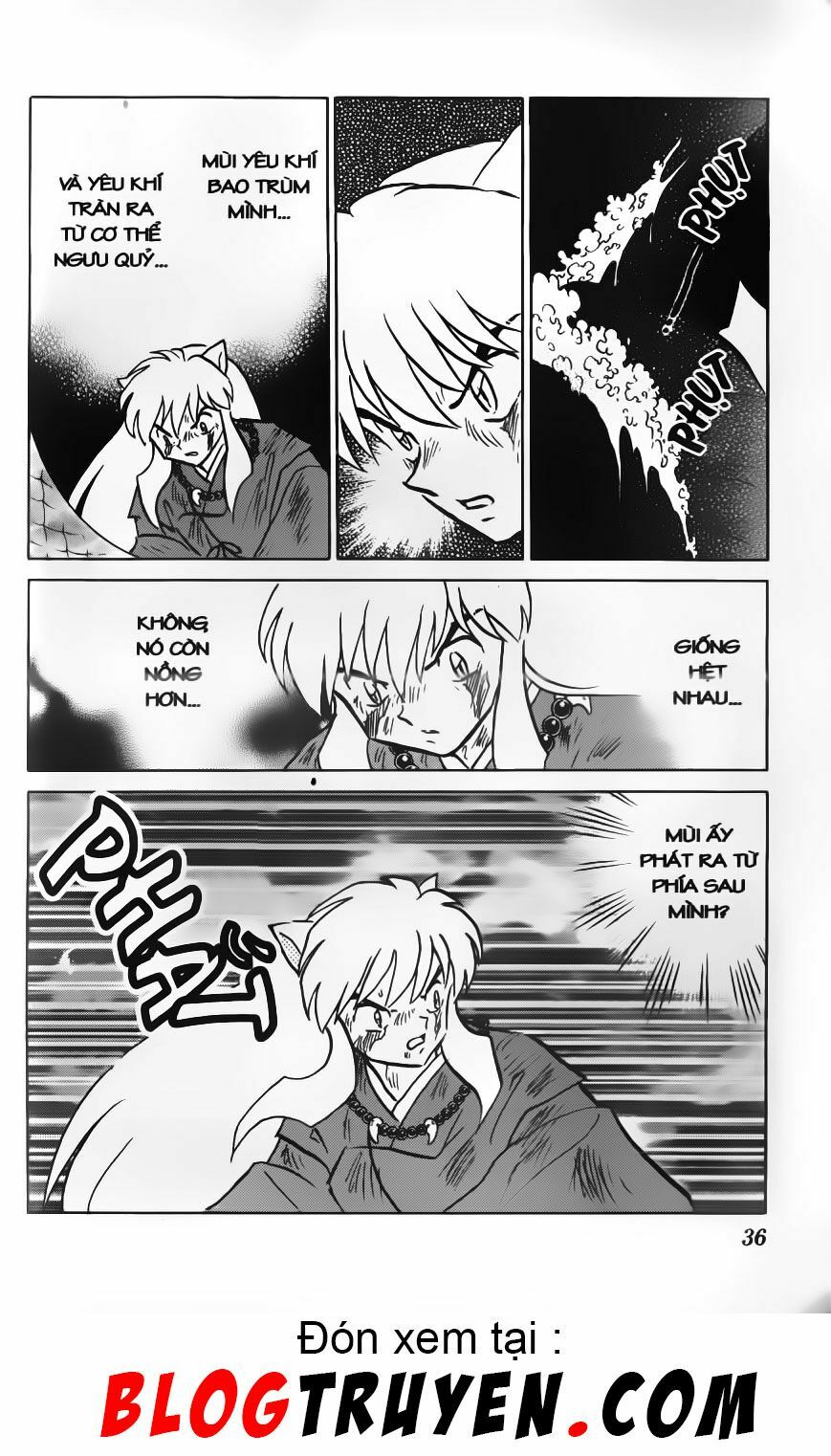 Khuyển Dạ Xoa Bản đẹp: Chapter 44.2