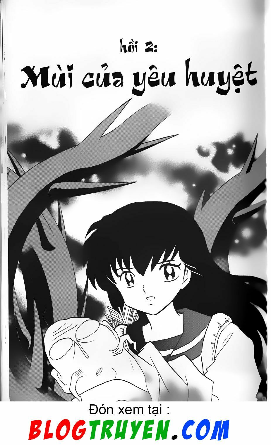 Khuyển Dạ Xoa Bản đẹp: Chapter 44.2