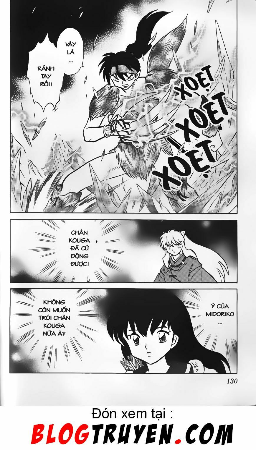 Khuyển Dạ Xoa Bản đẹp: Chapter 44.7