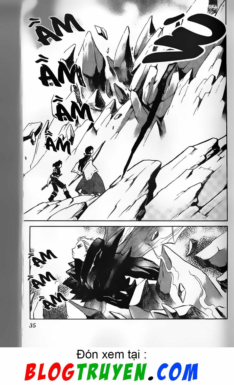 Khuyển Dạ Xoa Bản đẹp: Chapter 45.2