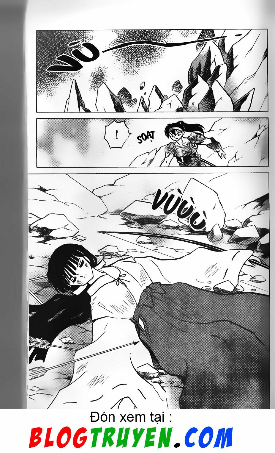 Khuyển Dạ Xoa Bản đẹp: Chapter 45.2