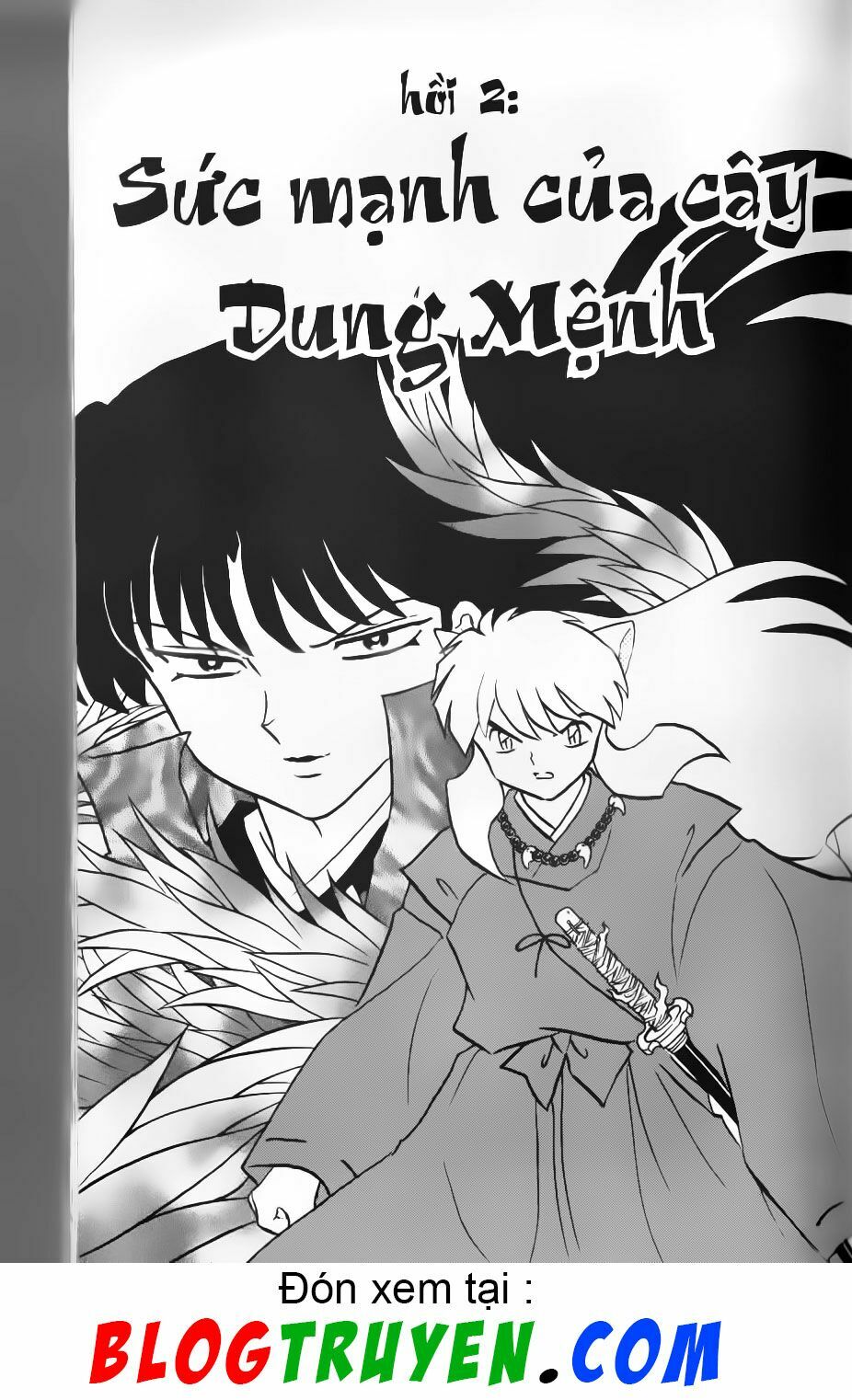 Khuyển Dạ Xoa Bản đẹp: Chapter 45.2