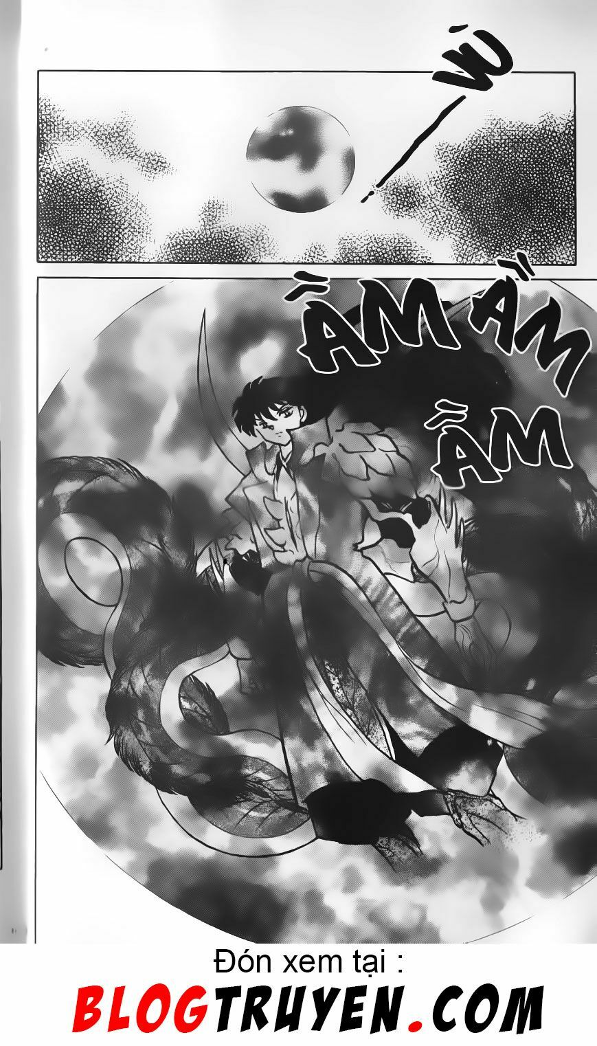 Khuyển Dạ Xoa Bản đẹp: Chapter 45.2