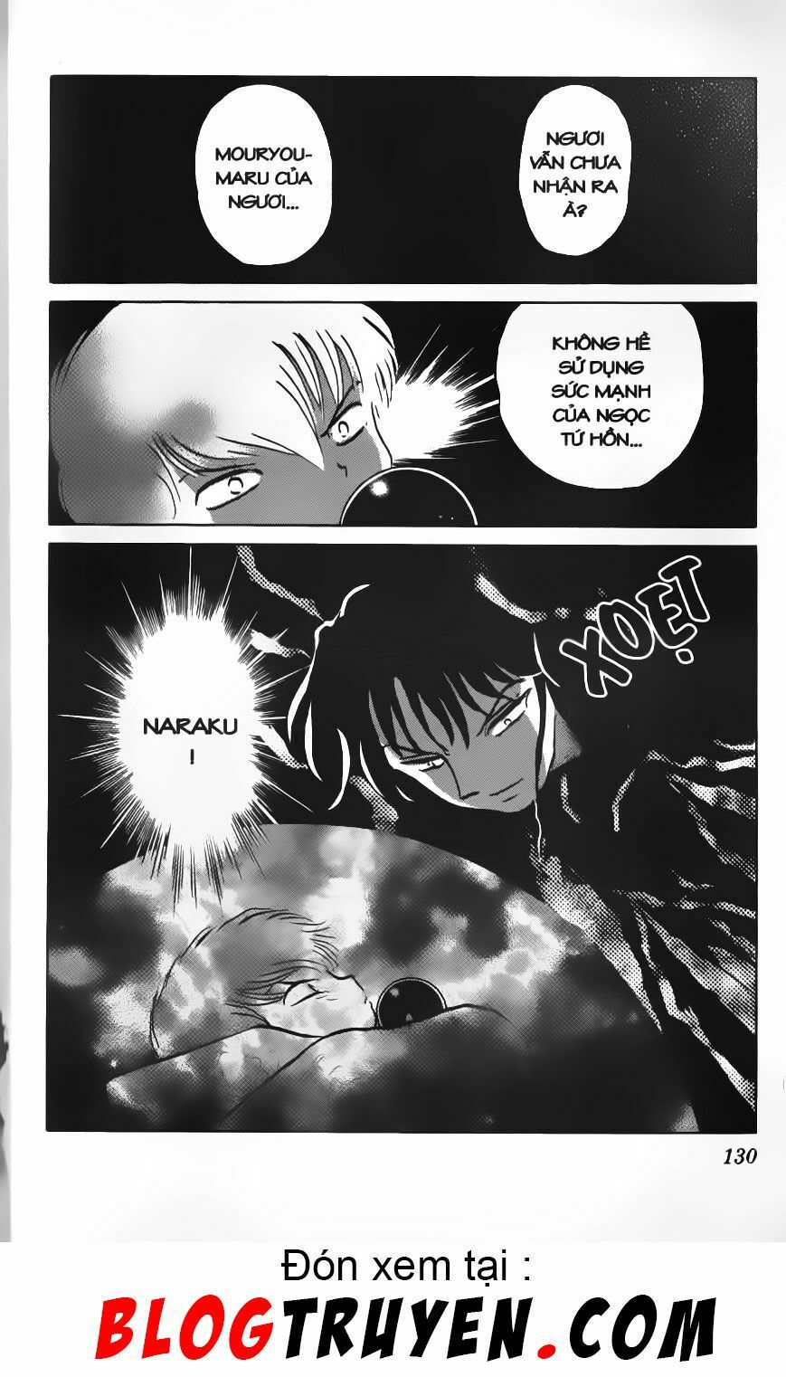 Khuyển Dạ Xoa Bản đẹp: Chapter 45.7