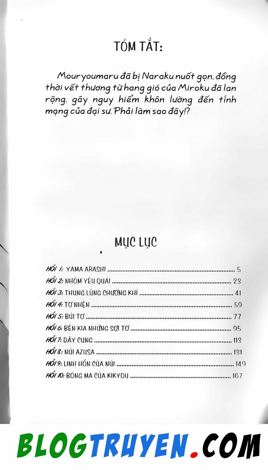 Khuyển Dạ Xoa Bản đẹp: Chapter 46.1