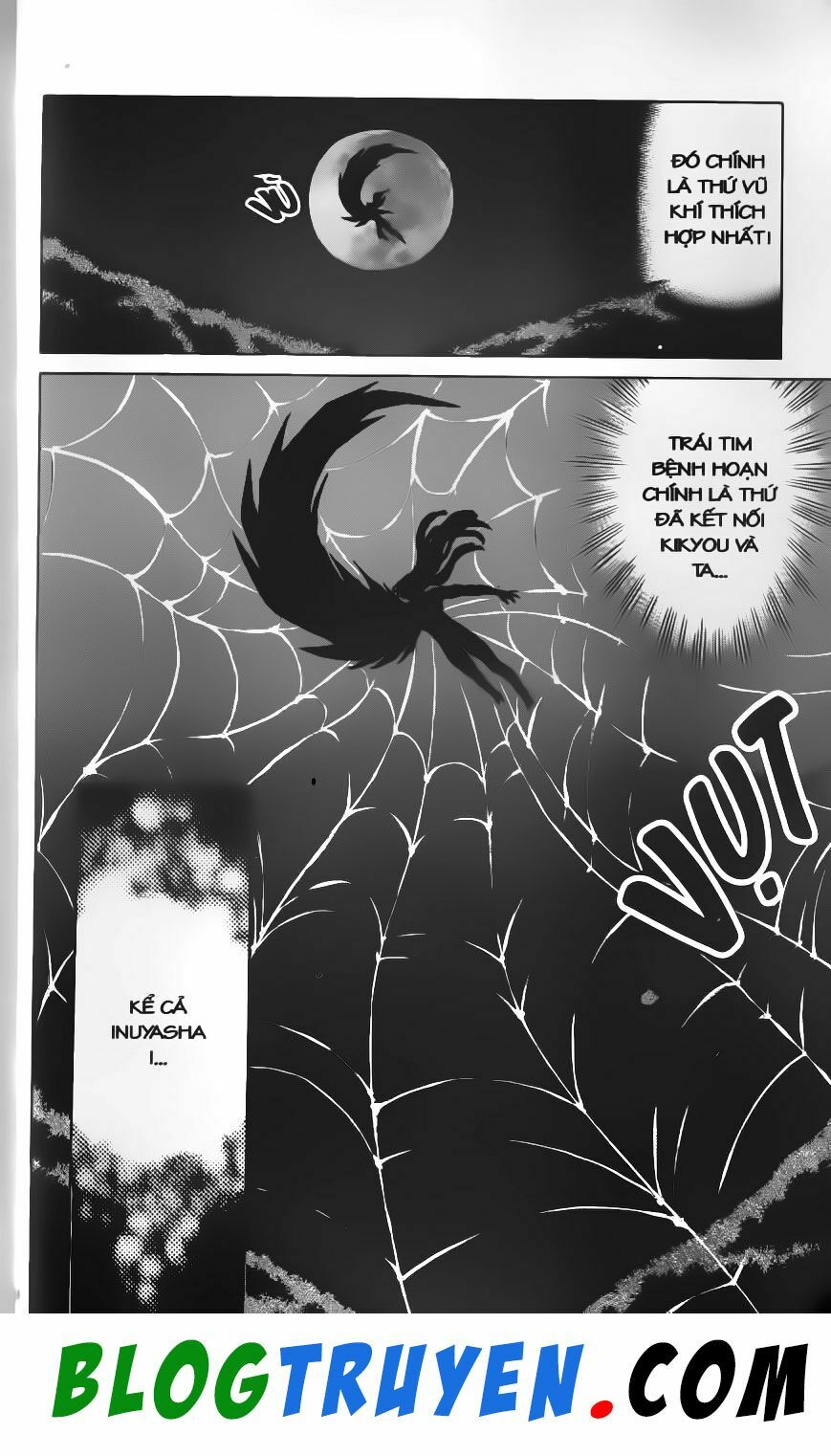 Khuyển Dạ Xoa Bản đẹp: Chapter 46.4