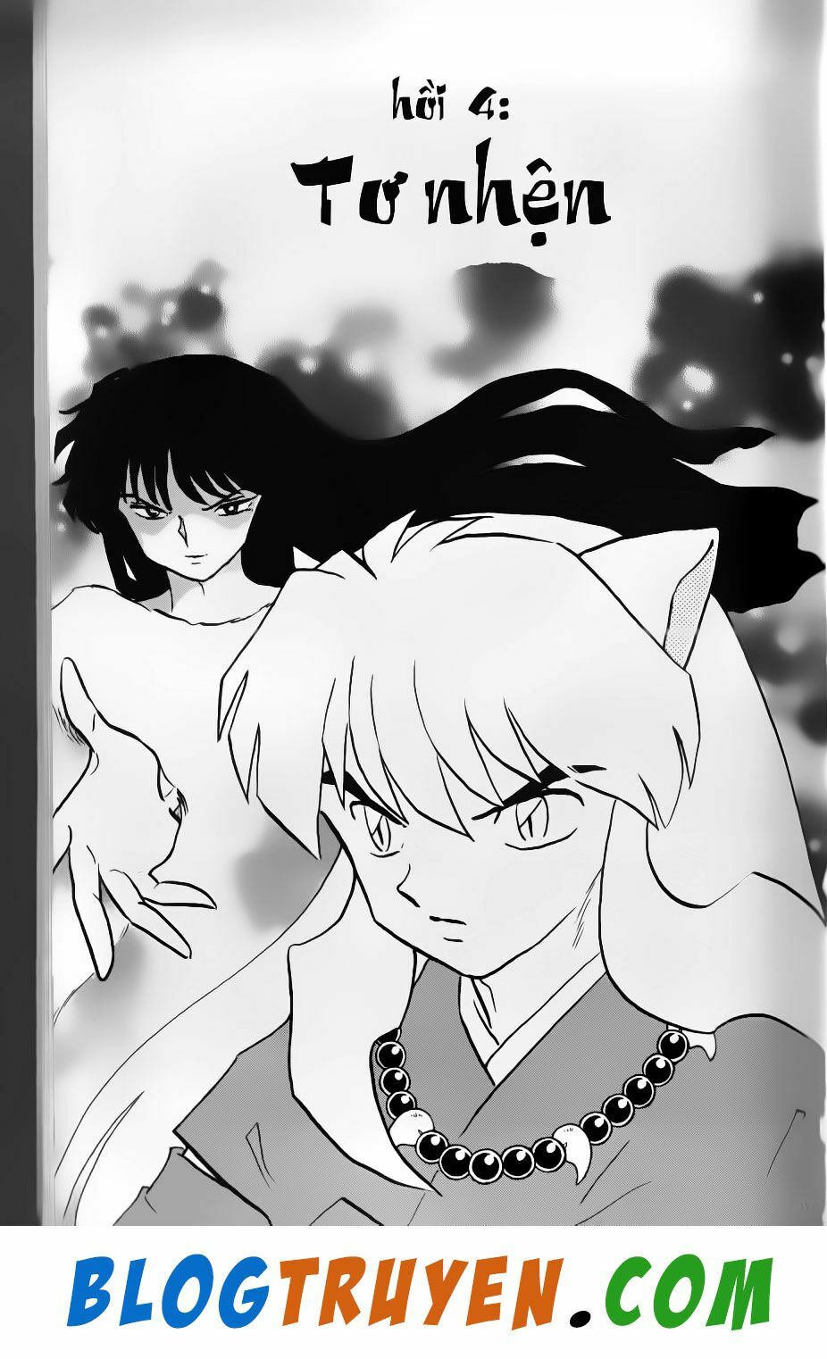 Khuyển Dạ Xoa Bản đẹp: Chapter 46.4