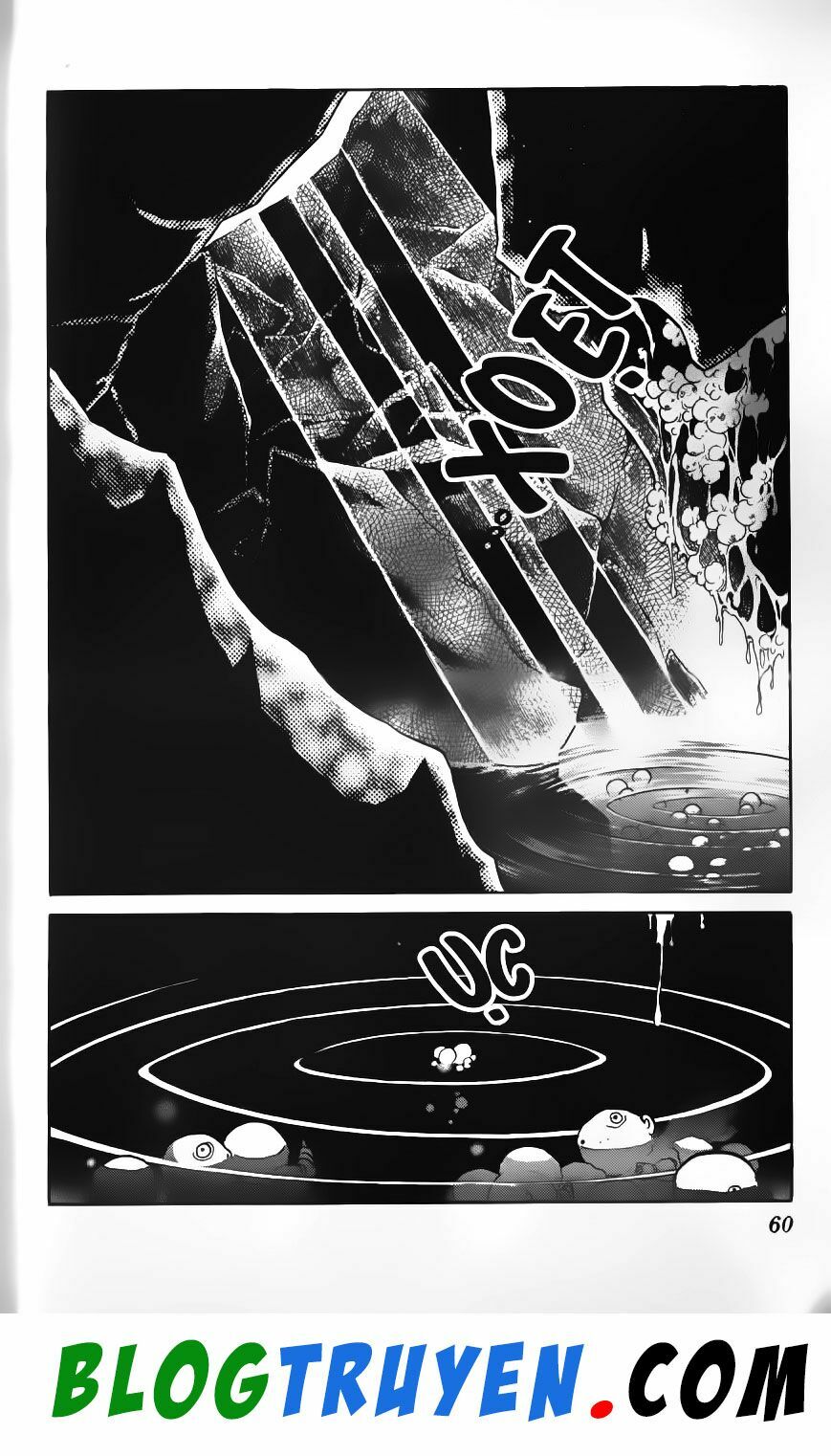 Khuyển Dạ Xoa Bản đẹp: Chapter 46.4