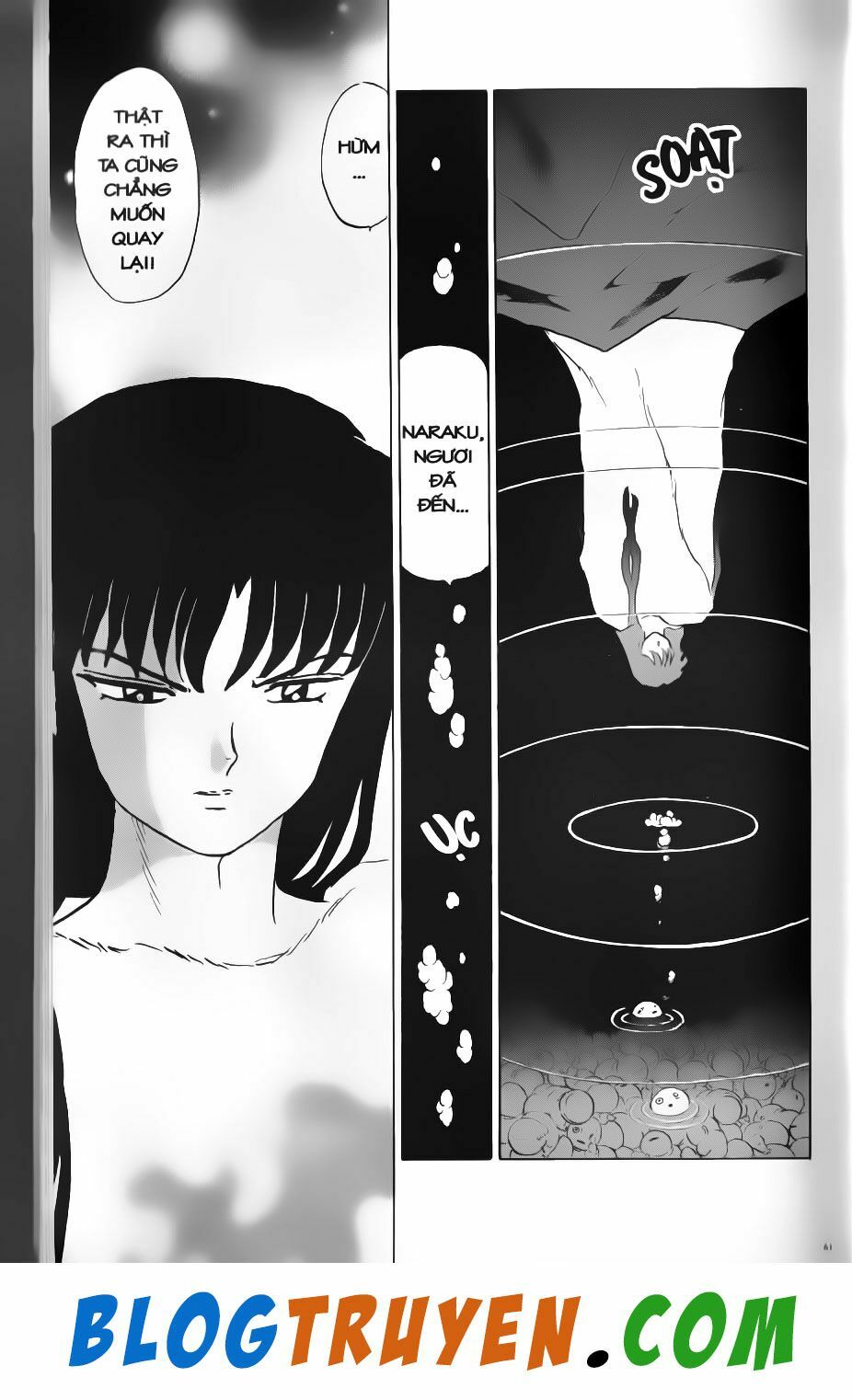 Khuyển Dạ Xoa Bản đẹp: Chapter 46.4