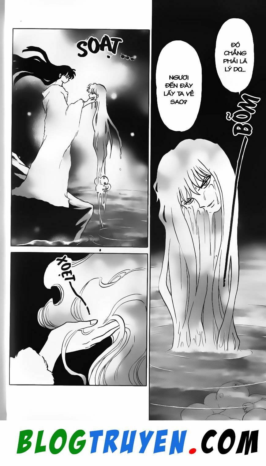 Khuyển Dạ Xoa Bản đẹp: Chapter 46.4